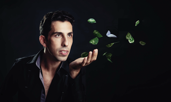 Magician/Illusionist, Vitaly – “An Evening of Wonders”
